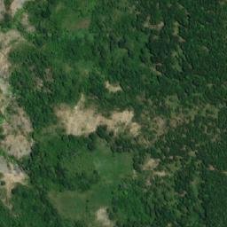 Satellite imagery of Kreshovë, AL