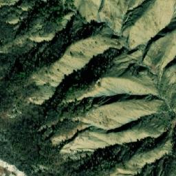 Satellite imagery of Qafa e Dëllenjës, AL