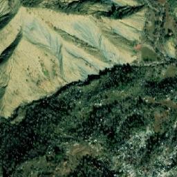 Satellite imagery of Qafa e Dëllenjës, AL