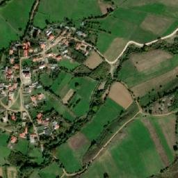 Satellite imagery of Kalaja e Bejkovës, AL