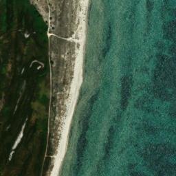 Satellite imagery of Ákra Atherída, GR