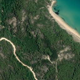 Satellite imagery of Ákra Karaúli, GR