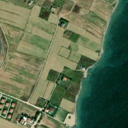 Satellite imagery of Galata Burnu, TR