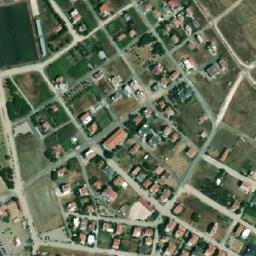 Satellite imagery of Dalyan Burnu, TR