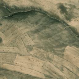Satellite imagery of Yatakyerı Sırtı, TR