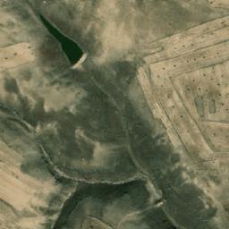 Satellite imagery of Yatakyerı Sırtı, TR