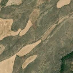 Satellite imagery of Zak’ari Berd, AM