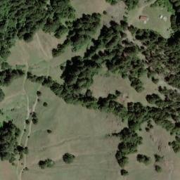 Satellite imagery of Rainbow Ridge, US