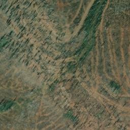Satellite imagery of Mud Creek Rim, US