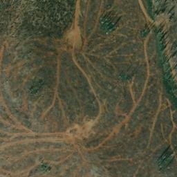 Satellite imagery of Mud Creek Rim, US