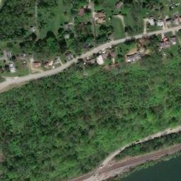 Satellite imagery of 3055 — NGS KX1320 — Dravosburg, US, US