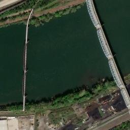 Satellite imagery of R 133 — NGS KX1321 — Duquesne, US, US