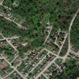 Satellite imagery of TERRACE — NGS KX2059 — North Versailles, US, US