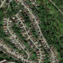 Satellite imagery of TERRACE — NGS KX2059 — North Versailles, US, US