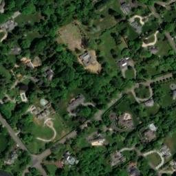 Satellite imagery of Rumson Neck, US
