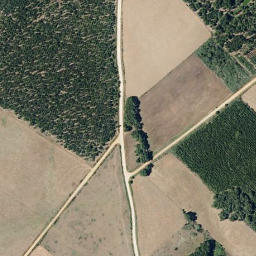 Satellite imagery of survey_point, PT