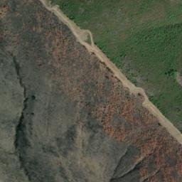 Satellite imagery of Sierra del Horno, ES