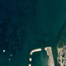 Satellite imagery of Castello Aragonese, IT