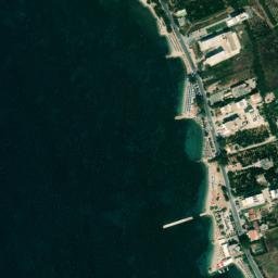 Satellite imagery of Kepi i Ramecit, AL