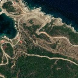 Satellite imagery of Ákra Áyioi Theódhoroi, GR