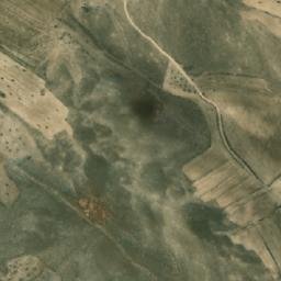 Satellite imagery of Yatakyerı Sırtı, TR