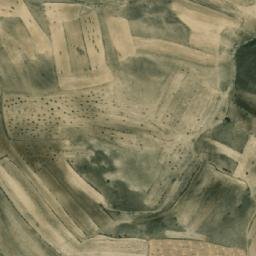 Satellite imagery of Yatakyerı Sırtı, TR