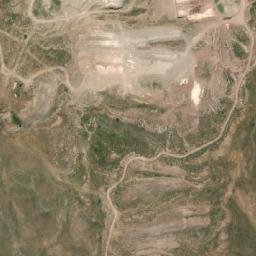 Satellite imagery of K’arhank’er, AM