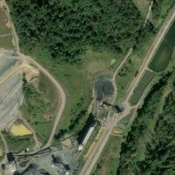 Satellite imagery of Nelms Mine Number 2, US
