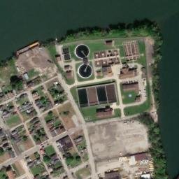 Satellite imagery of 3055 — NGS KX1320 — Dravosburg, US, US