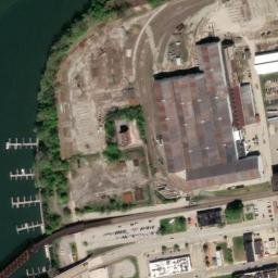 Satellite imagery of S 130 — NGS KX1367 — McKeesport, US, US