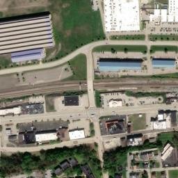 Satellite imagery of S 130 — NGS KX1367 — McKeesport, US, US