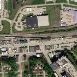 Satellite imagery of T 130 — NGS KX1368 — McKeesport, US, US