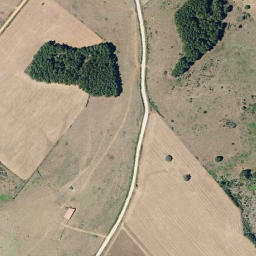 Satellite imagery of survey_point, PT