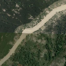 Satellite imagery of survey_point, PT