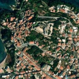 Satellite imagery of Castello Aragonese, IT