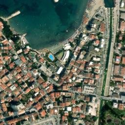 Satellite imagery of Castello Aragonese, IT