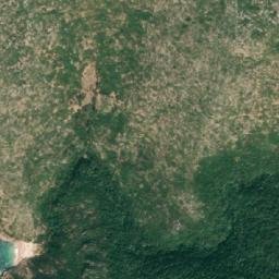 Satellite imagery of Mali Dafinës, AL