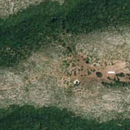 Satellite imagery of Kepi i Rajcëkos, AL
