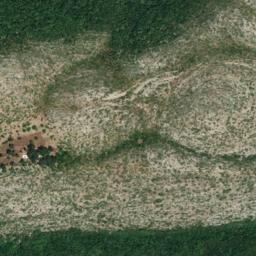 Satellite imagery of Kepi i Rajcëkos, AL