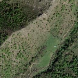 Satellite imagery of Maja e Mazharit, AL