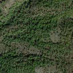 Satellite imagery of Maja e Mazharit, AL