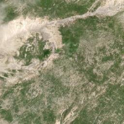 Satellite imagery of Maja e Kulthit, AL