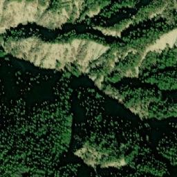Satellite imagery of Kokojka e Frashërit, AL
