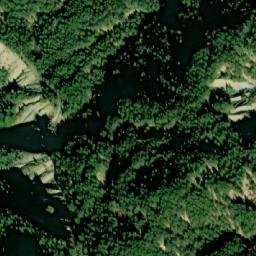 Satellite imagery of Kokojka e Frashërit, AL