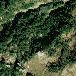 Satellite imagery of Kokojka e Frashërit, AL