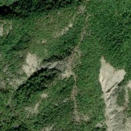Satellite imagery of Mali i Radomit, AL
