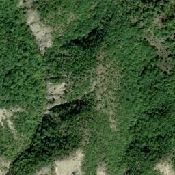 Satellite imagery of Mali i Radomit, AL