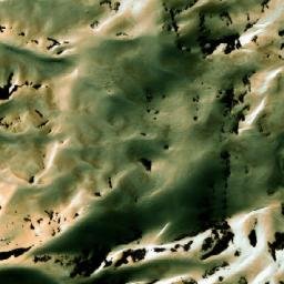 Satellite imagery of Grámos Óros, AL