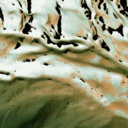 Satellite imagery of Grámos Óros, AL