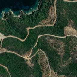 Satellite imagery of Ákra Áyioi Theódhoroi, GR